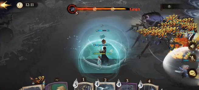 哈利波特魔法觉醒红色禁林怎么打？