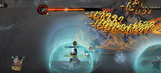 哈利波特魔法觉醒红色禁林怎么打？