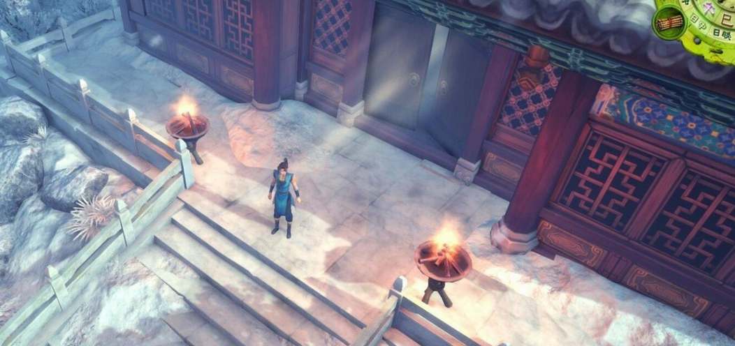 侠客风云传前传六脉神剑触发条件