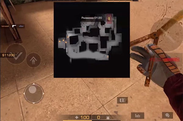 对峙2游戏内提高枪法瞄准技巧3