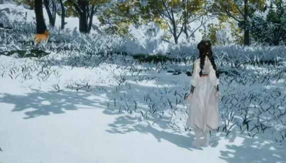 射雕手游无定坊猛兽献宝位置在哪