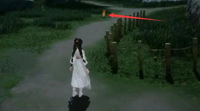 射雕手游无定坊猛兽献宝位置在哪