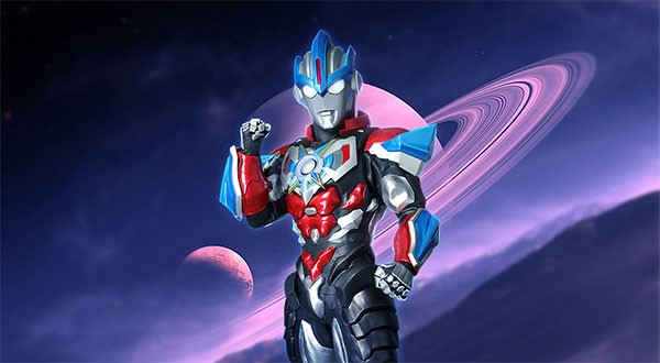 奥特曼传奇英雄2破解版欧布奥特曼煌闪形态介绍1