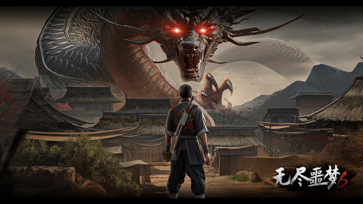 无尽噩梦6试玩版