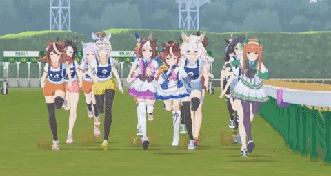 赛马娘国际服官方版新手指南