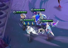 金铲铲之战欺诈魔女第一关怎么过?