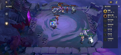 金铲铲之战欺诈魔女第一关怎么过?