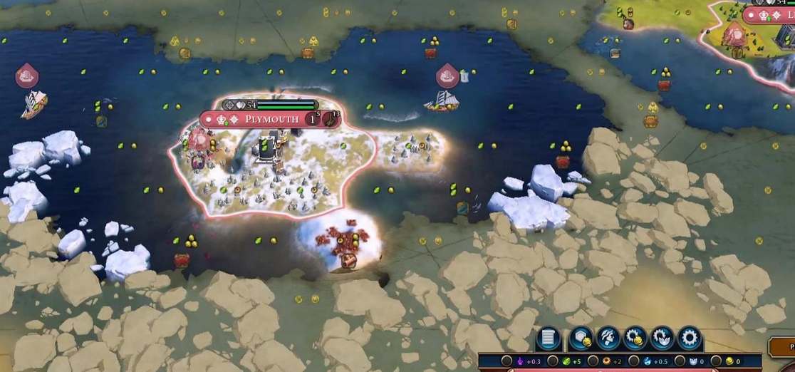 文明6国家公园建造条件