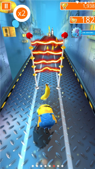 小黄人快跑免谷歌版