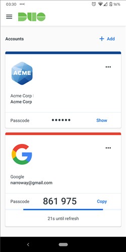 DuoMobile官方版17