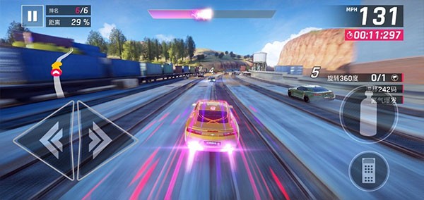 狂野飙车9正版游戏技巧2