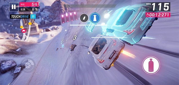 狂野飙车9正版游戏技巧1