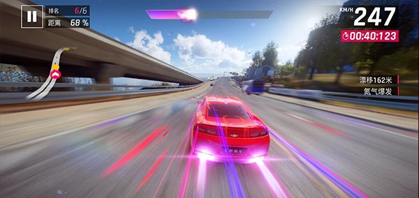 狂野飙车9正版游戏技巧3