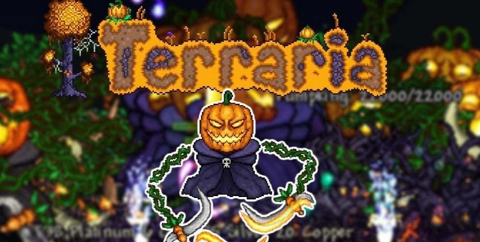 泰拉瑞亚南瓜月事件掉落物一览表