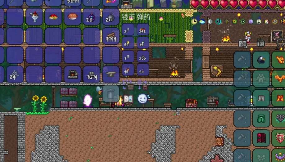 泰拉瑞亚床设置不了重生点解决方法