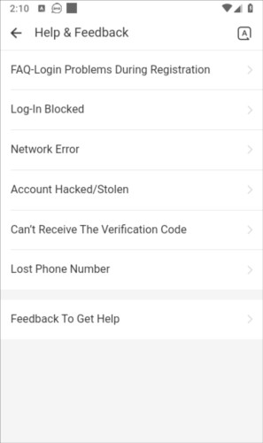 imo聊天软件安卓手机版3