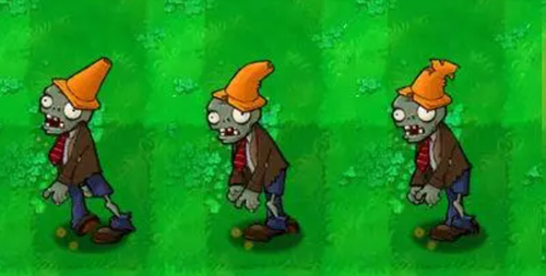 植物大战僵尸中国馆内置版僵尸种类