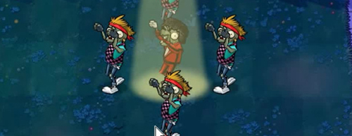 植物大战僵尸中国馆内置版僵尸种类2