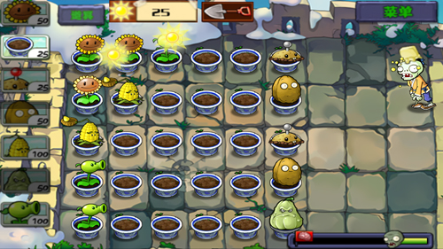 植物大战僵尸中国馆内置版阵容搭配推荐2