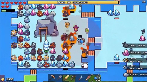 浮岛冒险内置菜单