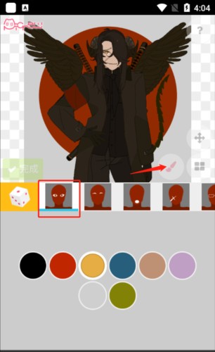 Picrew Me捏人中文版6