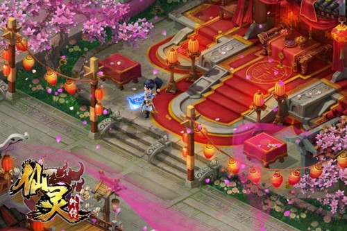 仙灵外传宠物系统介绍