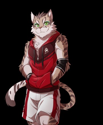 家有大猫6