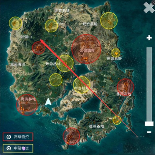 光荣使命哪里资源多