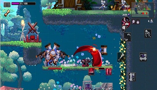 小骨英雄杀手手机版下载(Skul:The Hero Slayer)