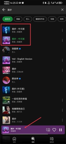 Spotify付费破解中文版图片12