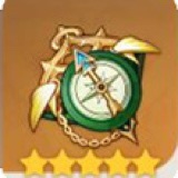 原神早柚圣遗物用什么好?