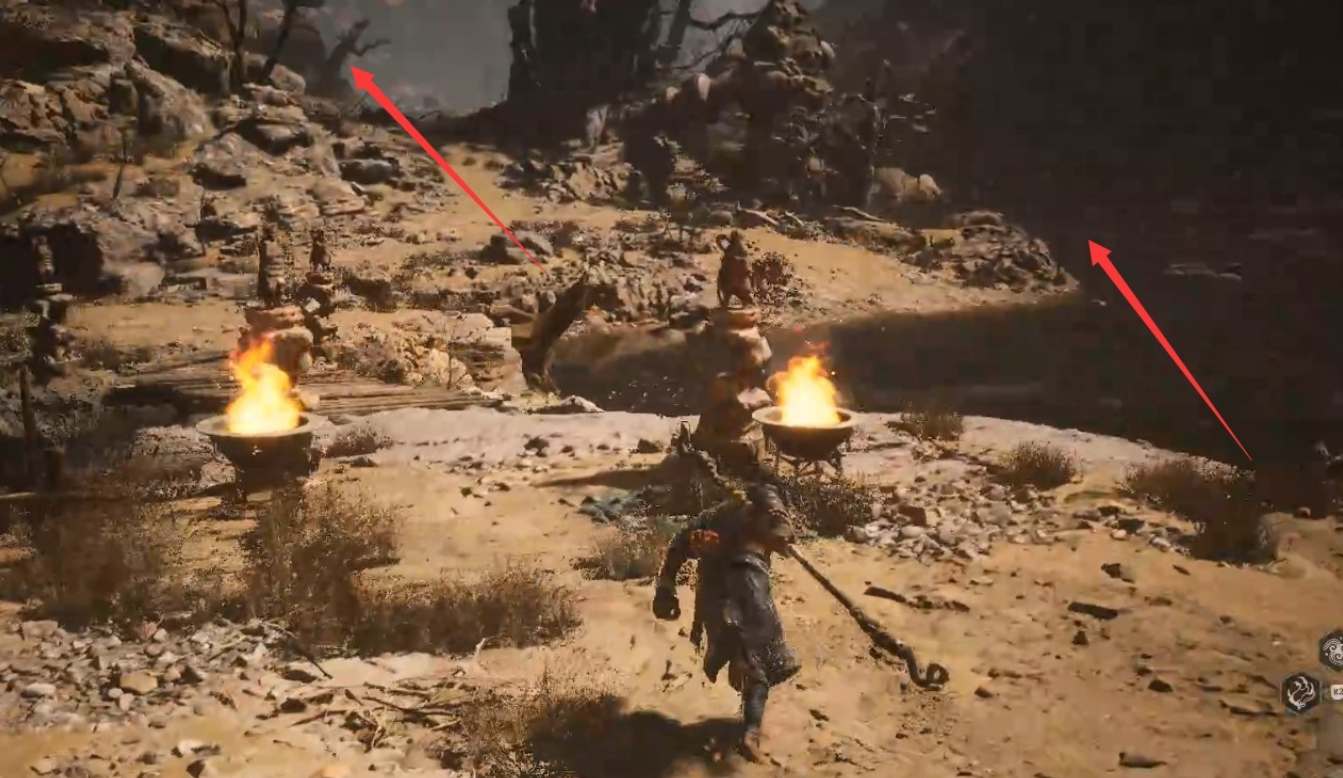 黑神话悟空第二回全探索收集攻略