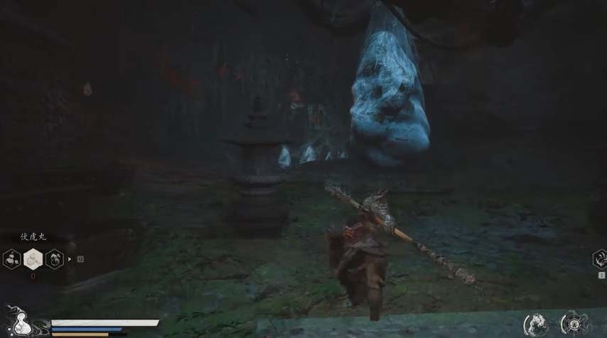 黑神话悟空紫云山入口位置一览