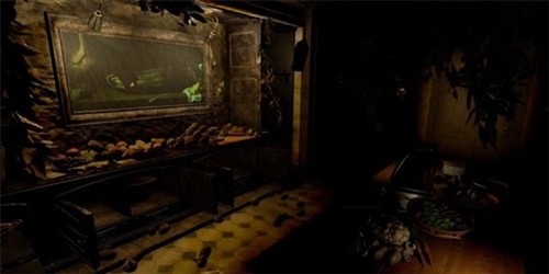 层层恐惧游戏攻略33