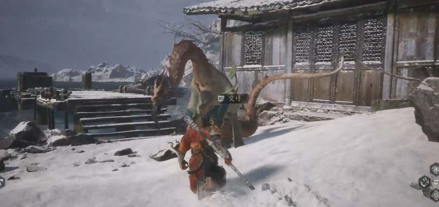 黑神话悟空第三回六六村开启路线