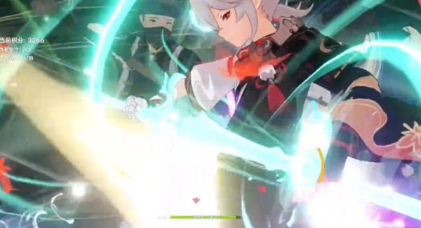 原神蔷薇再开时第四天攻略