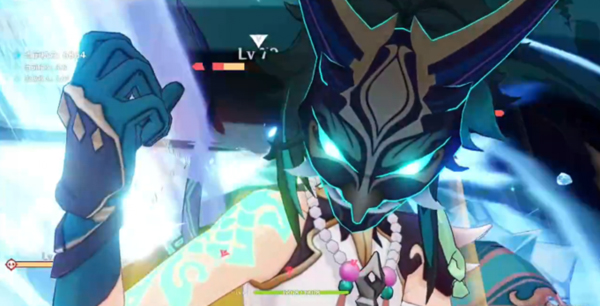 原神蔷薇再开时第四天攻略