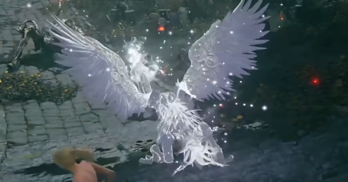 艾尔登法环黄金树幽影守墓鸟骨灰怎么样