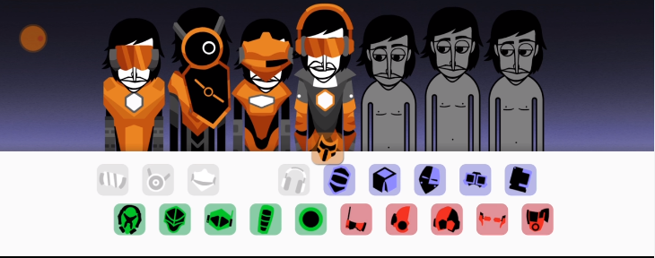 节奏盒子Dead inside模组(ColdInkBox)