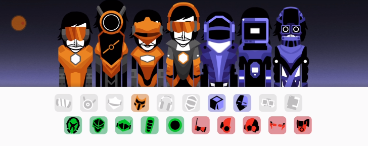 节奏盒子Dead inside模组(ColdInkBox)