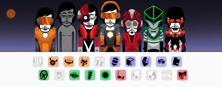 节奏盒子Dead inside模组(ColdInkBox)