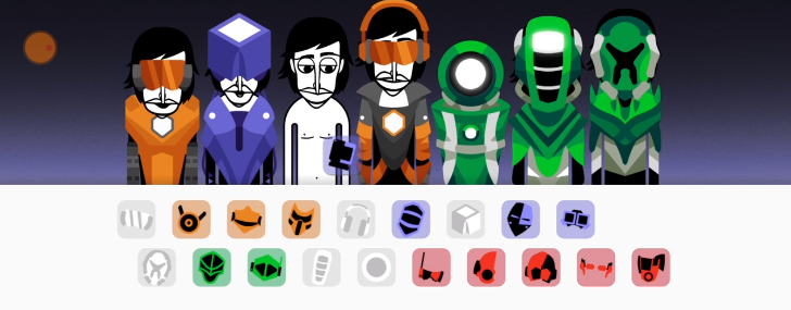 节奏盒子Dead inside模组(ColdInkBox)