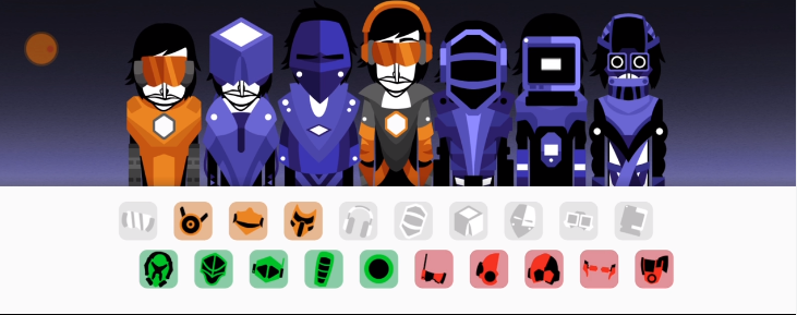 节奏盒子Dead inside模组(ColdInkBox)