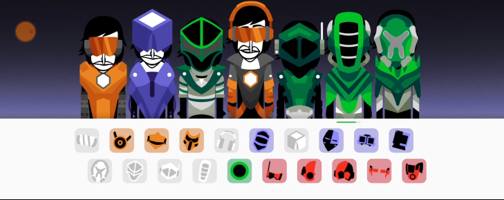 节奏盒子Dead inside模组(ColdInkBox)