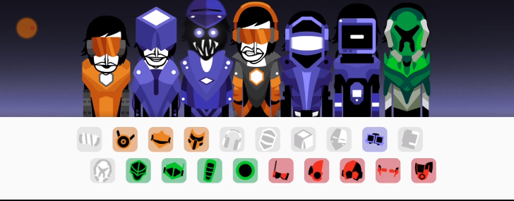 节奏盒子Dead inside模组(ColdInkBox)