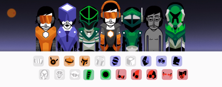 节奏盒子Dead inside模组(ColdInkBox)