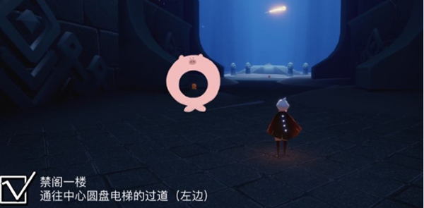 光遇11.23季节蜡烛位置在哪?