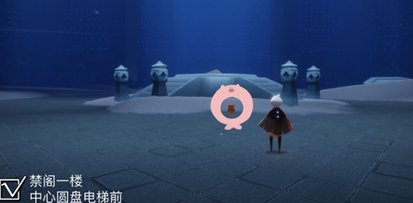 光遇11.23季节蜡烛位置在哪?