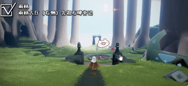 光遇11.6大蜡烛位置在哪？