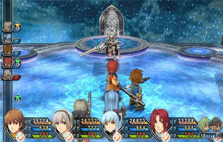 英雄传说碧之轨迹整合版